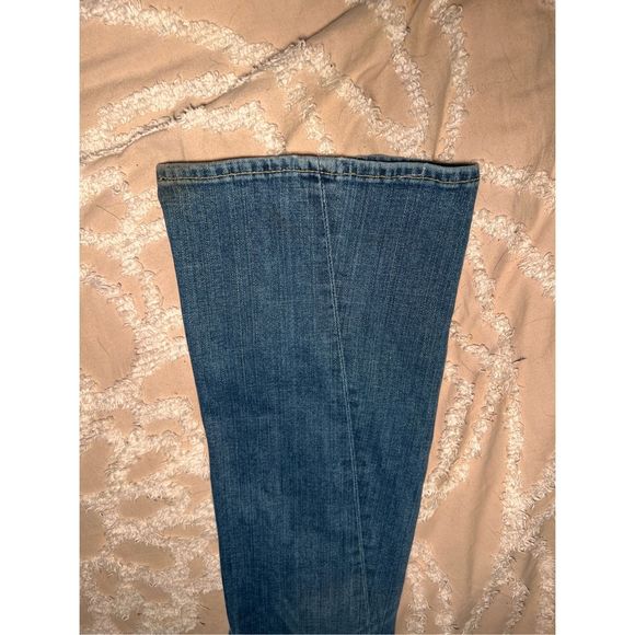 Authentic True Religion Jeans| Joey size 28 inch | boot cut low rise - Picture 2 of 13